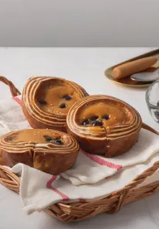 嘿！珍珠 (4入) (全素)