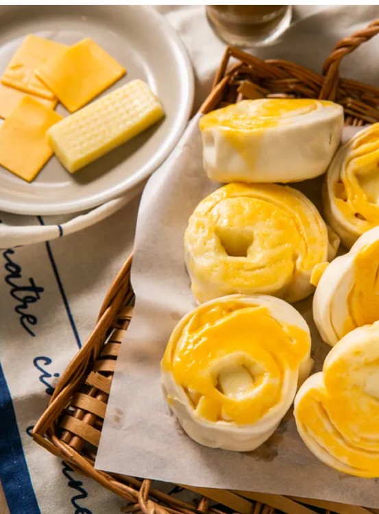 起司交響樂 (6入) (奶素)