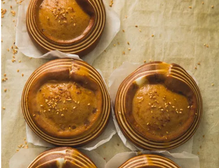 黑珍珠 (4入) (全素)