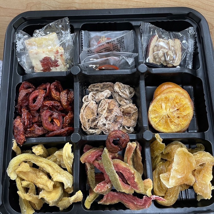 九宮格賞味福盒