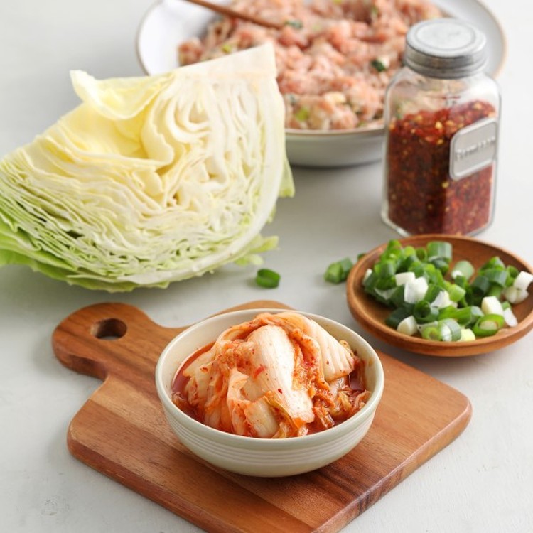 泡菜豬肉水餃(30粒)