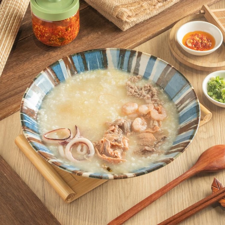 海鮮粥
