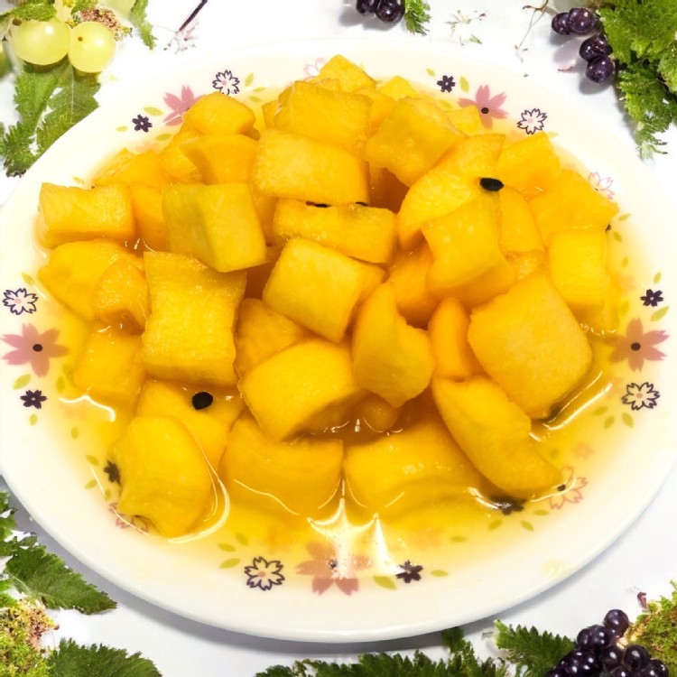 百香蘿蔔(袋裝：800g)