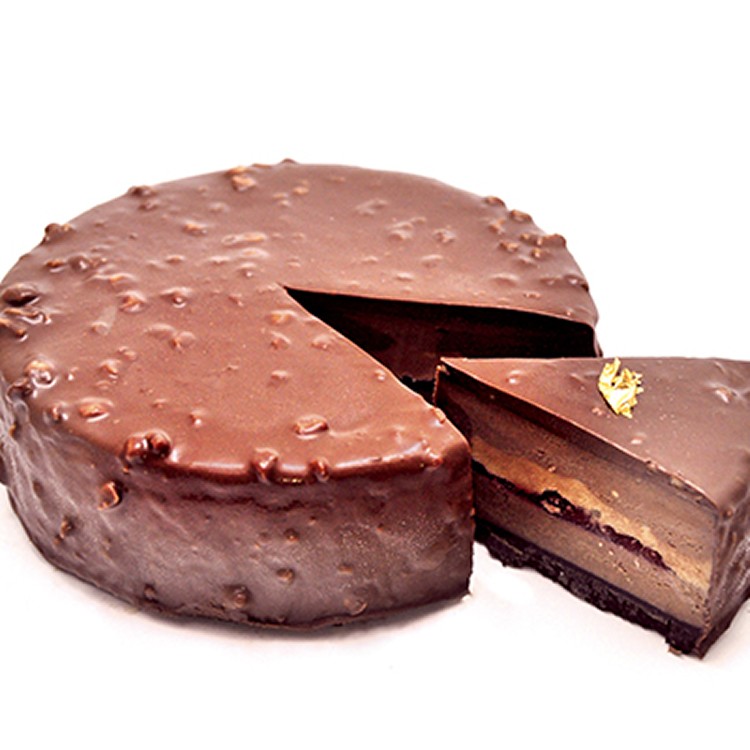 榛果巧克力6吋