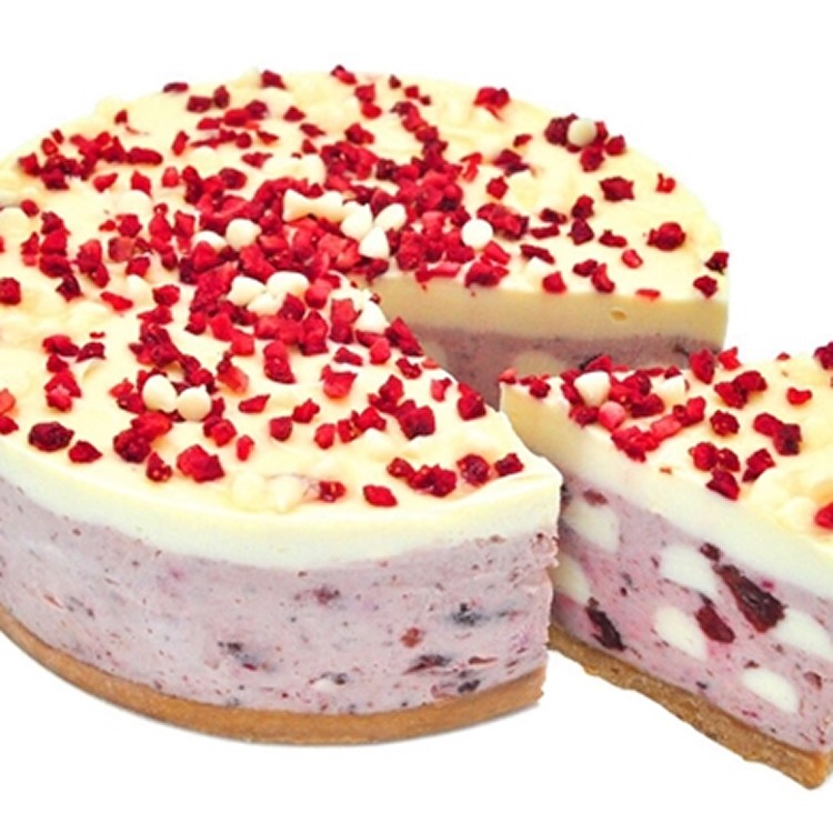 大湖草莓乳酪蛋糕(6吋)