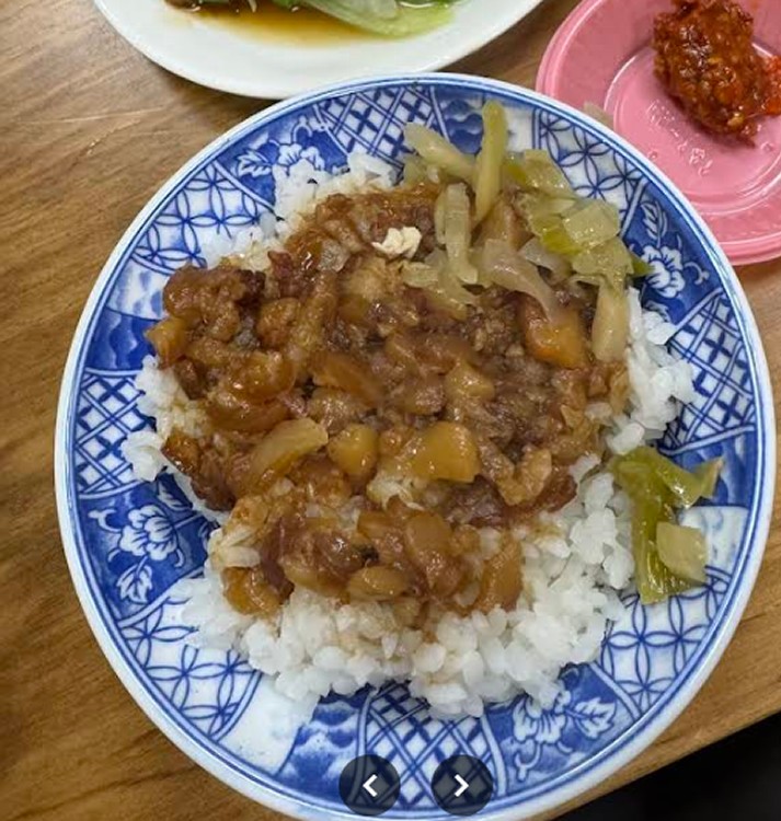 魯肉飯(大)