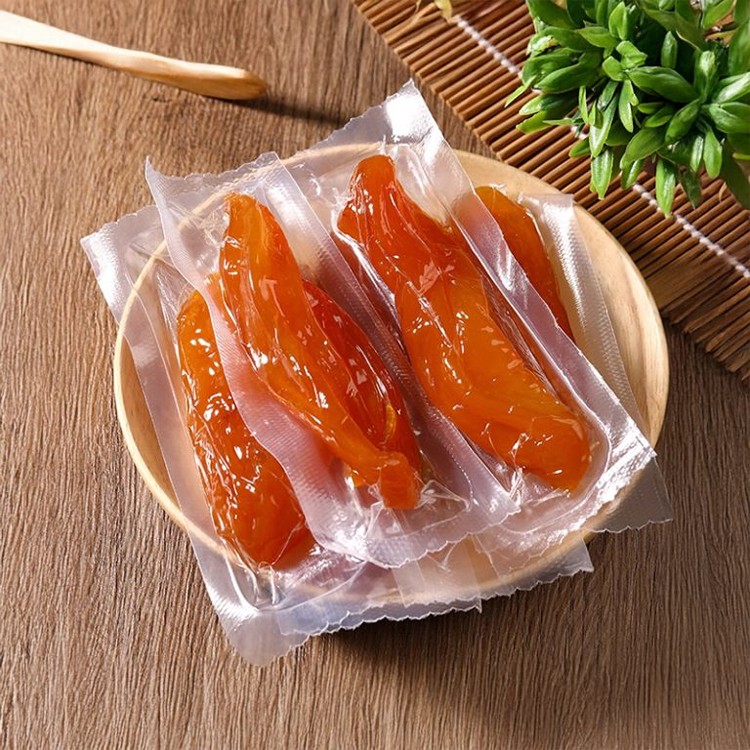 蒸地瓜乾(全素)