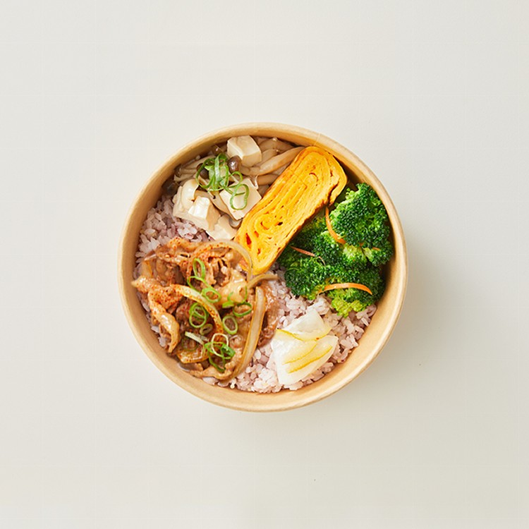 圓餐盒-馬鈴薯燉肉