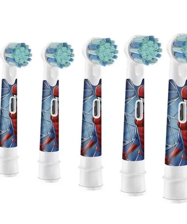 歐樂B 兒童牙刷刷頭 6入 EB10