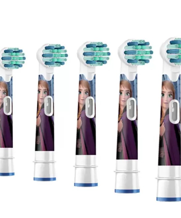 歐樂B 兒童牙刷刷頭 6入 EB10