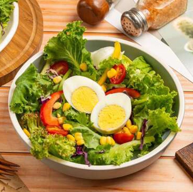 鮮蔬生菜沙拉