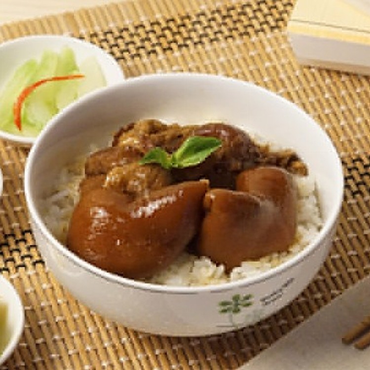 腿庫弁當