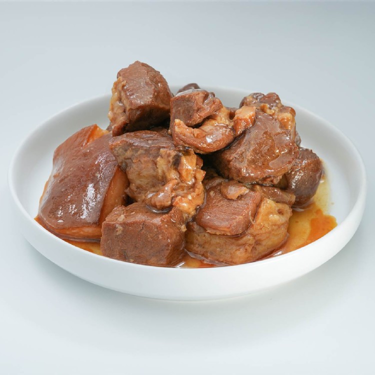 香滷腿庫