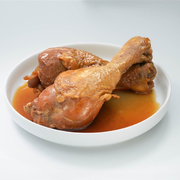 滷雞腿