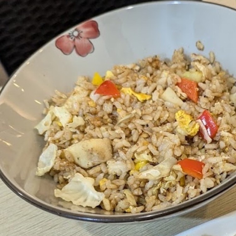 蔬菜炒飯🥦