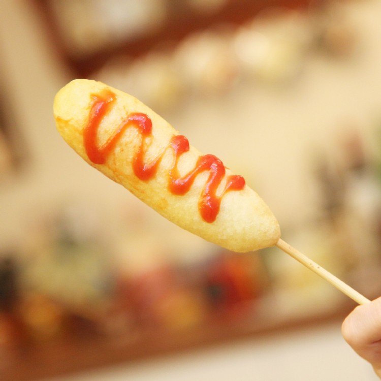 美國熱狗 10支入/包