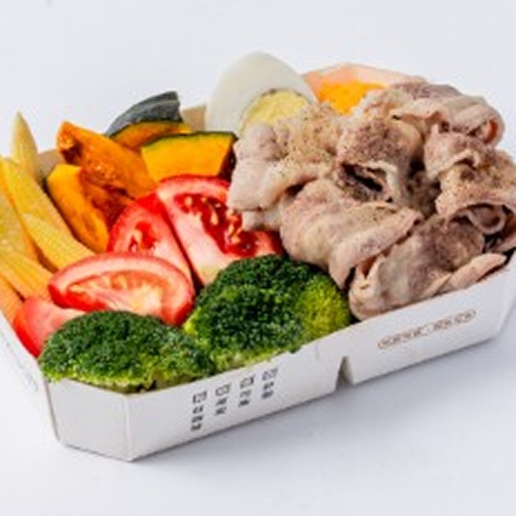 海鹽牛老五弁當