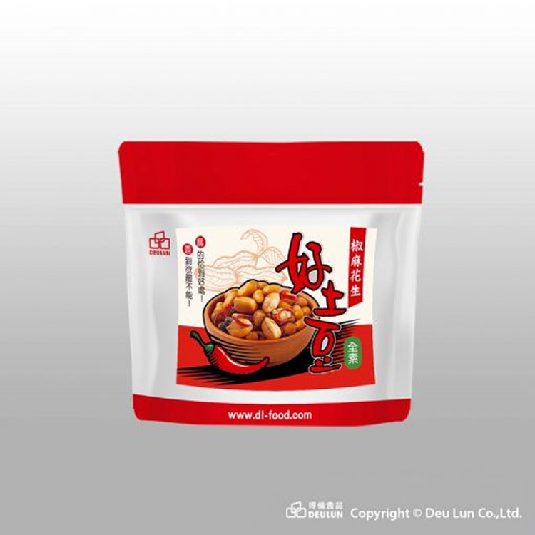 好土豆(椒麻花生)(全素)(非分享包)