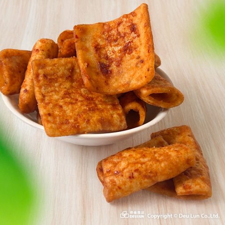 摸魚片-麻辣味