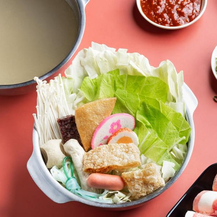 沙茶鍋