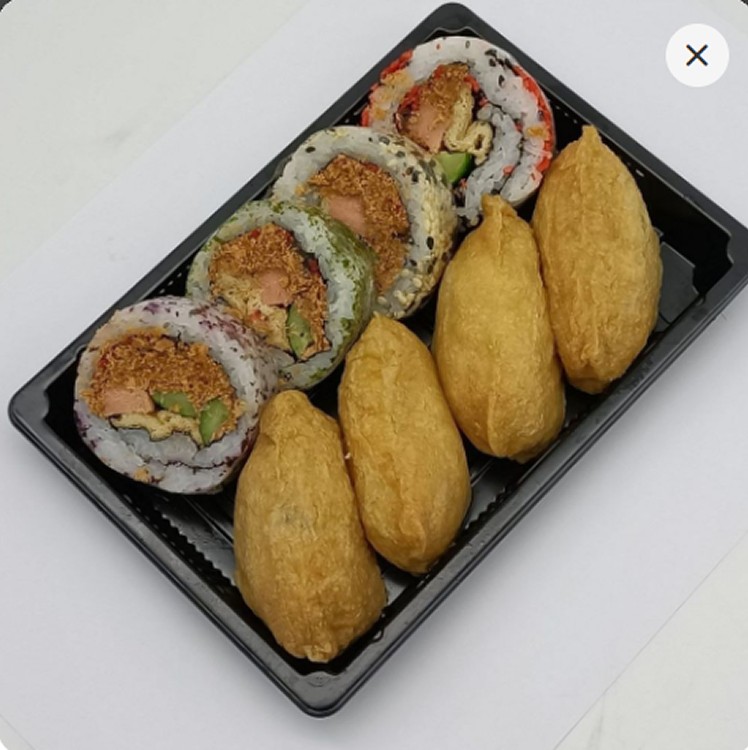 素食壽司