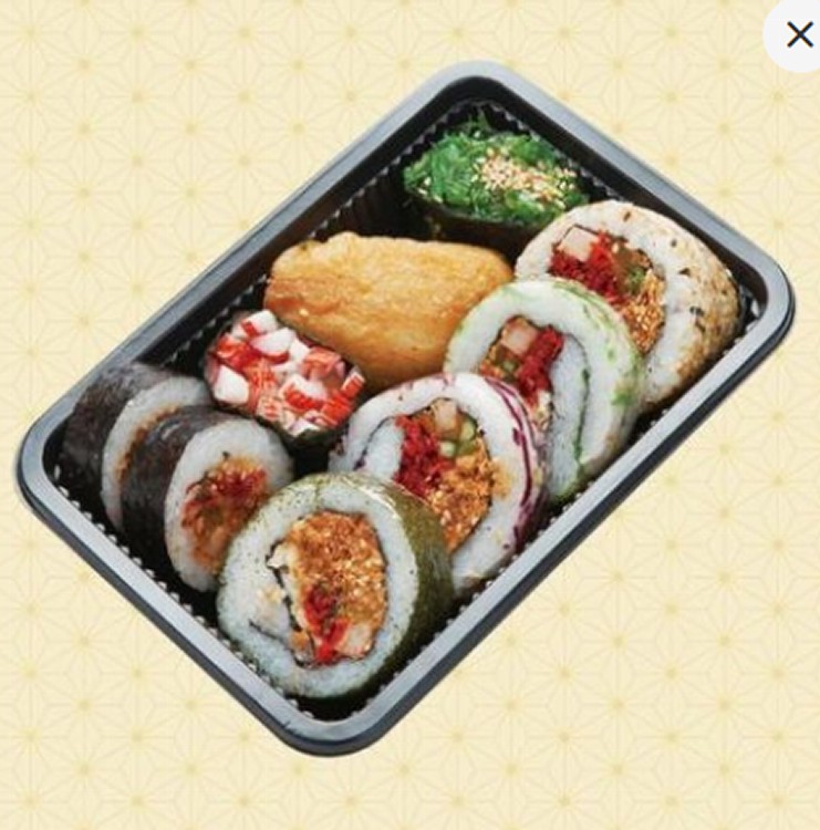 素食壽司