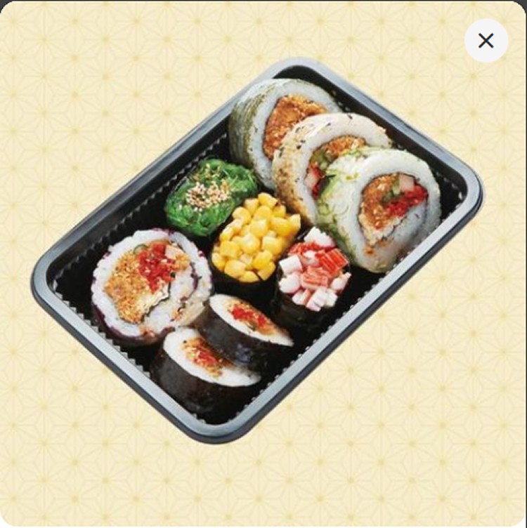 素食壽司