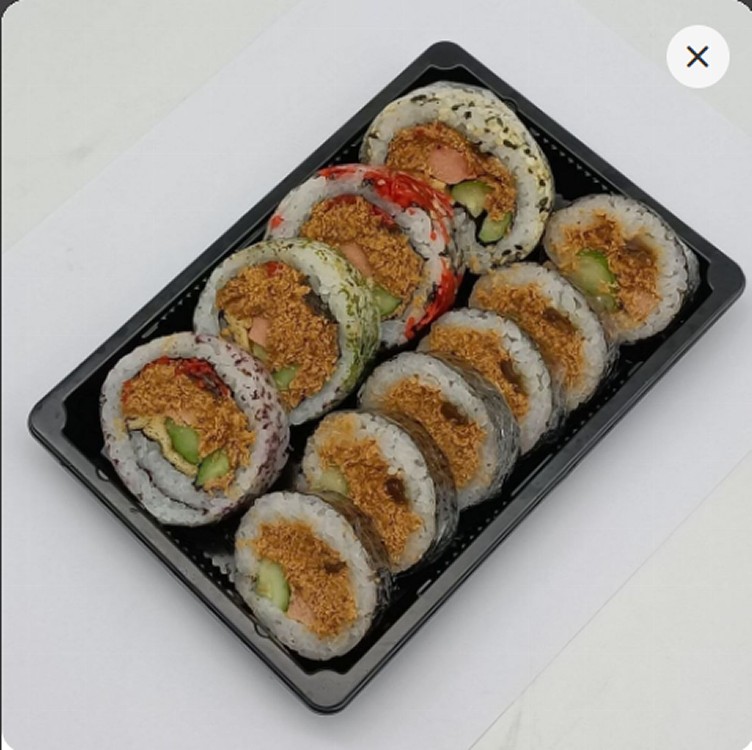 素食壽司