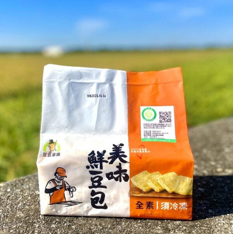 國產產銷履歷-美味鮮豆包