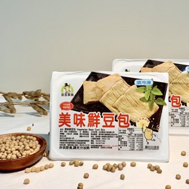 加拿大非基改-美味鮮豆包盒裝(每日限量)