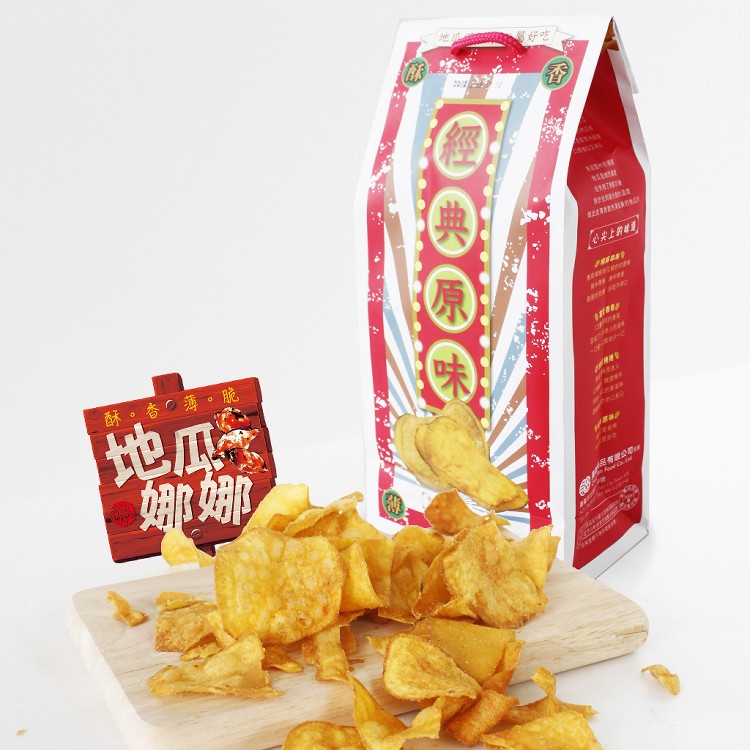 【地瓜娜娜】原味娜娜地瓜片