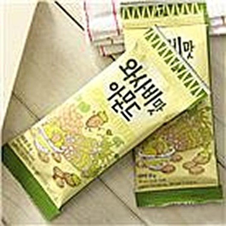 蜂蜜芥末杏仁果12入