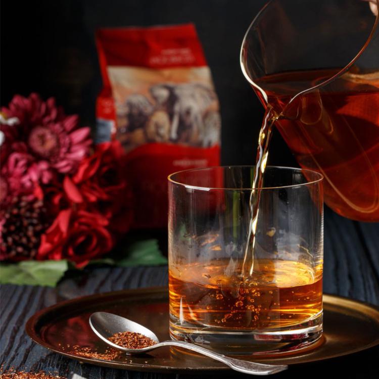 【非洲晨曦】南非國寶茶 任選五種口味