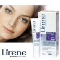 波蘭DrEris全效抗皺緊緻無痕亮眼組‧Dr.Eris Lirene智慧導入瞬效無痕眼霜15ML