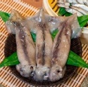 踢到寶！阿根廷船凍魷魚190公克 x 1尾