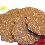 脆皮巧克力/110g（±10g）