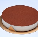 8〞義式提拉米蘇(餅乾底) 特價：$187