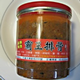 老眷村霸王排骨