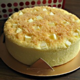 【6吋】鹹香乳酪蛋糕 特價：$139