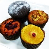 【高雄不二家】8入綜合瑪芬