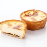 【高雄不二家】麻吉甜心塔~歐式風情甜心下午茶(德式布丁塔)~