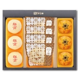 【高雄不二家】2016鑠金歲月-蓮池風華6禮盒(10入/組)