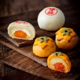 【高雄不二家】2016鑠金歲月-金銀賞綠豆酥禮盒(7入/組)