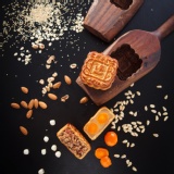 【高雄不二家】2016鑠金歲月-璀燦光輝禮盒(4入/組+手作木盤叉組1入)