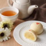 【高雄不二家】2016鑠金歲月-綠豆酥(素食)禮盒(8入/組)