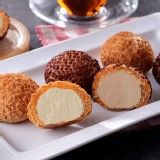 6入(綜合)菠蘿泡芙 特價：$80