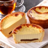 【高雄不二家】麻吉甜心塔~歐式風情甜心下午茶(德式布丁塔)~ 特價：$60