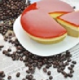 6吋晶圓乳酪蛋糕~黃金曼特寧