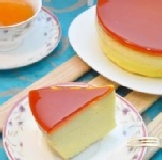 6吋晶圓乳酪蛋糕~純粹原味