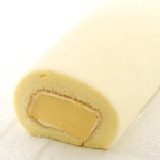香濃芒果味的芒果雪藏奶酪 內層義大利奶酪製成の奶凍捲 特價：$130